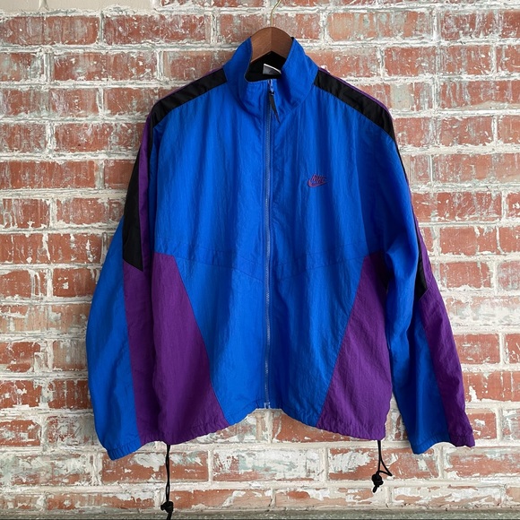 Coats | Vintage Nike Windbreaker | Poshmark